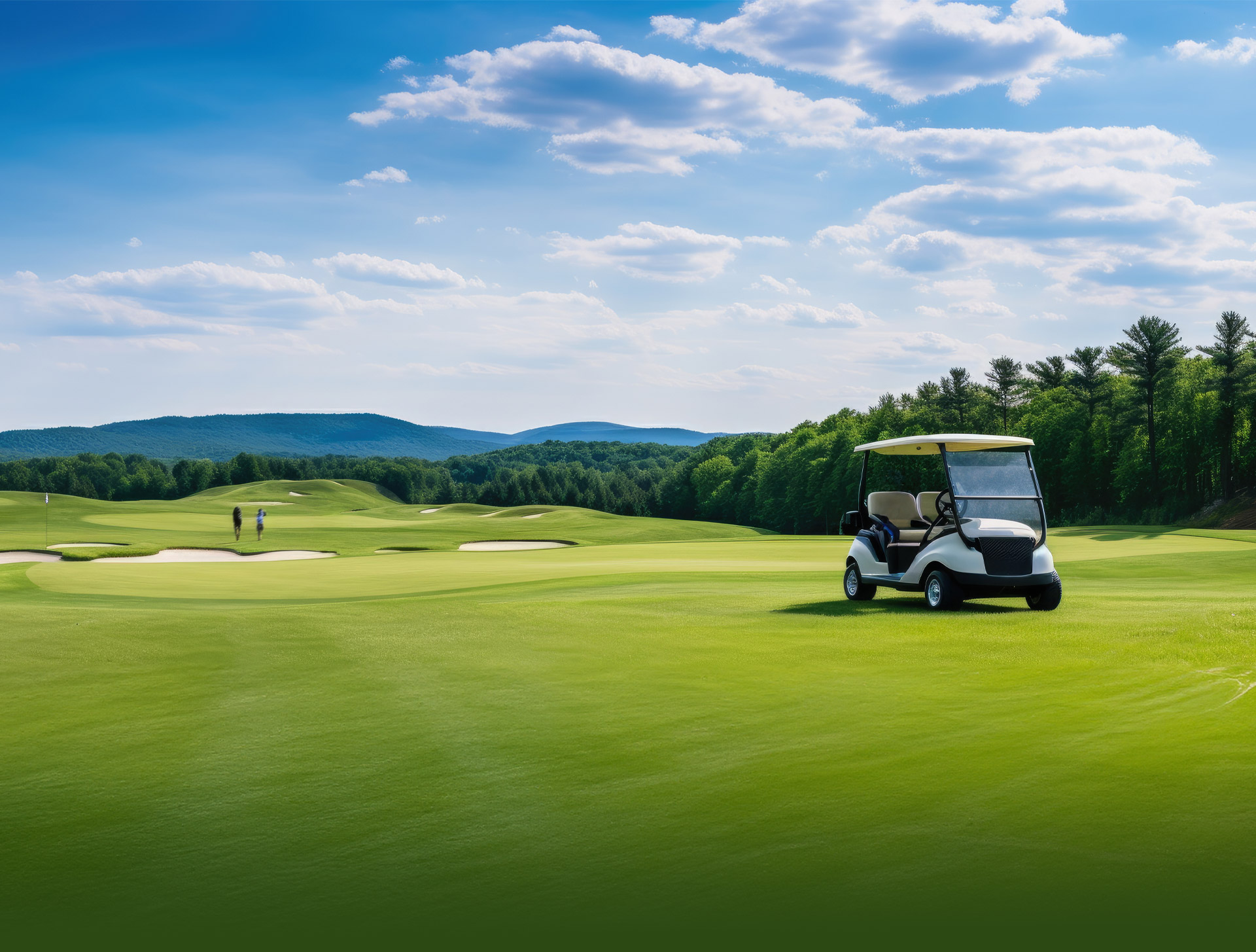 Golf-course-backgrround